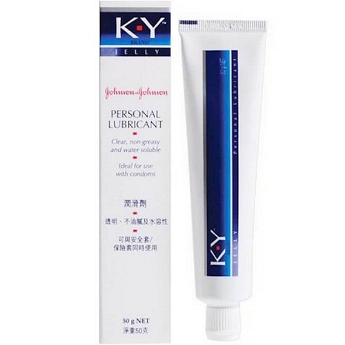 KY Jelly - Personal Lubricant
